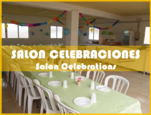 Salon Celebraciones
